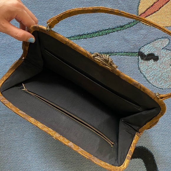 Vintage Theodore California Handbag - Picture 3 of 6